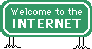 panneau  Internet